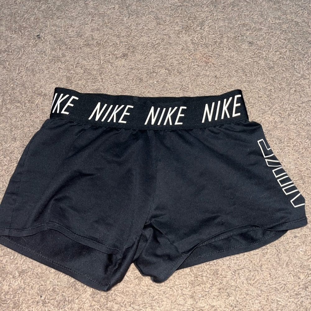 Nike child small dri fit shorts